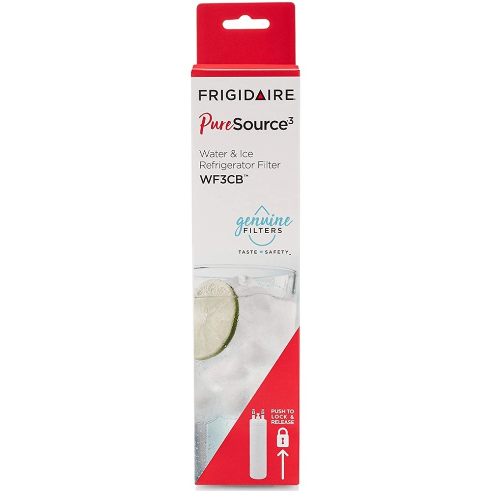 2 Frigidaire WF3CB Puresource3 Refrigerator Water Filter